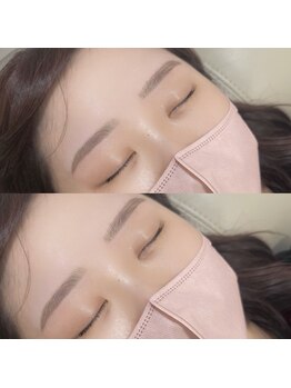 ポンヌ(ponne.)/アイブロウWAX★