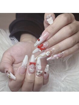 ゴテゴテネイル/