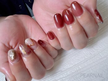 ニュアンスネイル