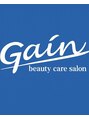 ゲイン(Gain∞)&nbsp;男性担当 ヘッドスパ