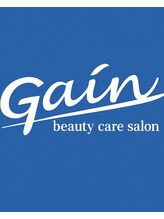 ゲイン(Gain∞)&nbsp;男性担当 ヘッドスパ