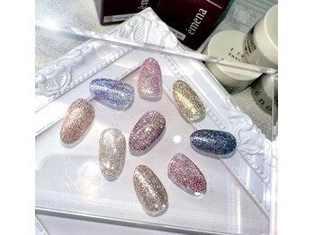 ルアナ(Luana)/フラッシュネイル