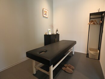 シンク(Sync)/施術ルーム