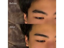 バレベッカ(Ballebecca)/Eyebrow &nbsp;wax☆
