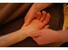 小顔・ドライヘッドスパ専門店 隠れ家cuco【クコ】/ハンド/オイルリンパマッサージ