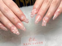 キヒ 巣鴨店(Kihi)/フレンチ/コーラルピンク