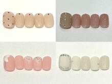 ルオントネイルトウキョウ 柏モディ店(Luonto nail TOKYO)/【フット】定額デザイン/柏