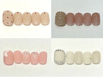 【フット】定額デザイン/柏