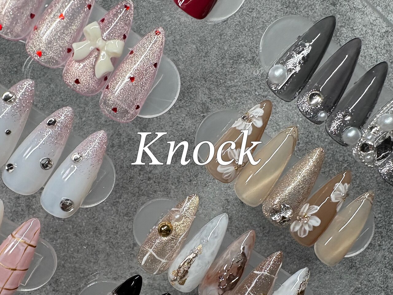 ノック(Knock)｜ホットペッパービューティー