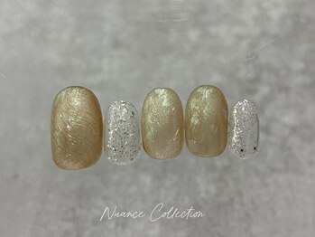 エルエムエヌ(LMN)/Nuance Collection/2026-SS
