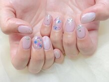 ナイスネイル 佐賀駅前店(NICE NAIL)/持ち込みデザインコース