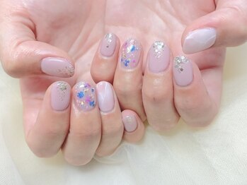 ナイスネイル 佐賀駅前店(NICE NAIL)/持ち込みデザインコース