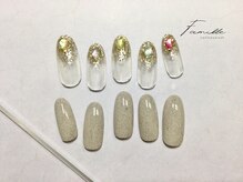 ファミーユ 新宿西口店(Famille)/まつげパーマ/定額/持ち込み