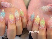 パシャ(Pasha)