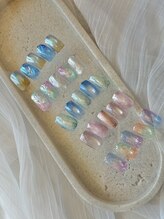ケーネイルアトリエ 長町南店(K nail atelier)/enoi季節限定design