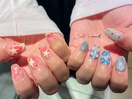 ~ちぐはぐネイル~