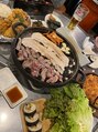 サリーエミリー 北千住店(SallyEmiry) 韓国料理だいすき!!