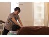 【平日予約限定】上半身集中|首肩腰徹底ケア マッサージ75分 8250円→3000円