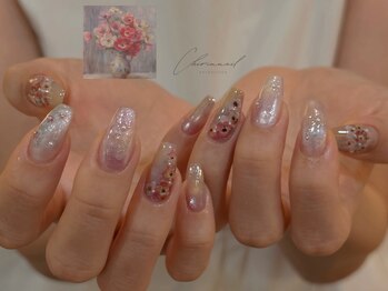 チリンネイル(Chirin Nail)の写真/《持ち込みOK！》トレンドを取り入れた最旬デザイン♪チップで長さ出しも◎周りと差のつく美しい指先に☆