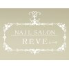 ネイルサロン レーヴ(NAIL SALON REVE)のお店ロゴ