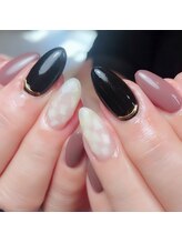 ネイル ジュエル(Nail Jewel)/お持ち込みデザイン