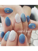 チャンティックネイル(cantik nail)/定額Dua＋一色追加