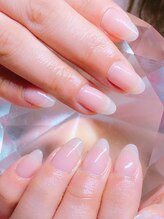 シュシュ ルージュ(chouchouRouge)/自爪風スカルプ