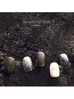 サロンストロベリームーン(Salon Strawberry Moon)/スタンダード定額☆¥7,980
