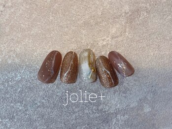 ジョリープラス(jolie +)/jolie+ nail design