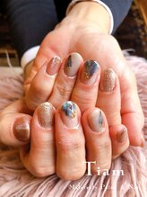 ティアム マタニティペイント アンド ネイル(Tiam Maternity Paint&Nail)/4Designコース★ご新規様￥6500