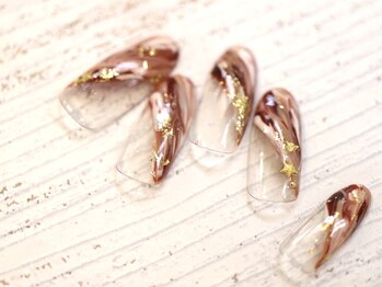 ドルチェネイル(Dolce.Nail)/.+..:.* Basicコース*..+.:*