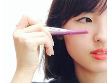 ラファエル 吉祥寺店/【お顔のシェービング】