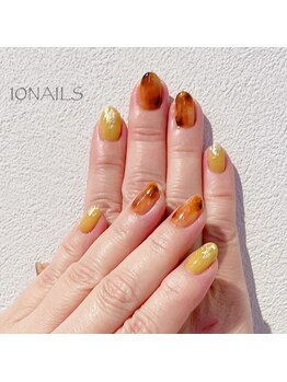 テンネイル(10 NAILS)/