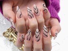 ネイルサロン トゥービー 御徒町上野(To Be)/スカルプ付け放題コース15980円