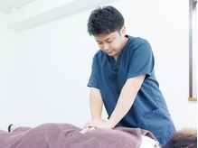 完全個室マンツーマン施術なので、人目を気にません♪