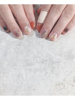 ニナネイル(nina.nail)/定額art designコース