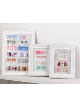 つけ放題メニューのあるサロン