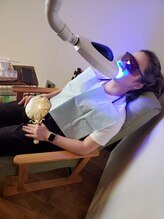 じぇるそみーな/理想の白い歯に！！