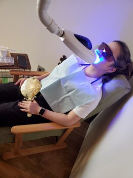 じぇるそみーな/理想の白い歯に！！