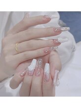 クイーンズビューティーサロン 歌舞伎町店(Queen's beauty salon)/チップアートやり放題&つけ放題