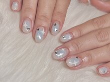 ベイネイル(Bae nail)/Free デザインネイル
