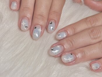 ベイネイル(Bae nail)/Free デザインネイル
