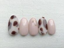 ルリアンネイル(le lien nail)/定額アートコースA