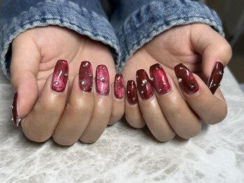 ケーネイル(Knail)/マグネットネイル