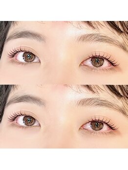 ラヴィズム アイラッシュ アンド ネイル (LUVISM)/デザイニングパーマ★ 担当:MAYA