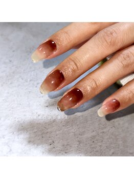 エムネイル ブランチ(Mネイル branch)/maeda.もやもやネイル