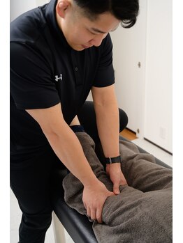 フューブ ボディ(FUVE BODY)/スポーツ整体