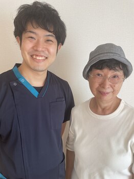 ライフ 琴似店(Life)/お客様と＊