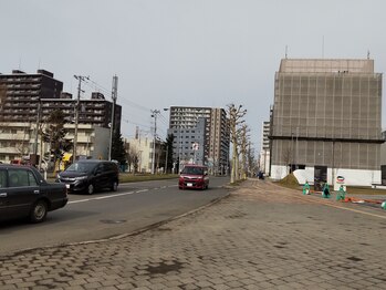 ヨサパーク ラニ 新札幌店(YOSA PARK Lani)/道なりに歩きます！ダイエット♪