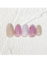 ティアモ(Ti Amo)/パステルネイル